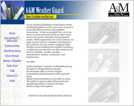 am weather guard