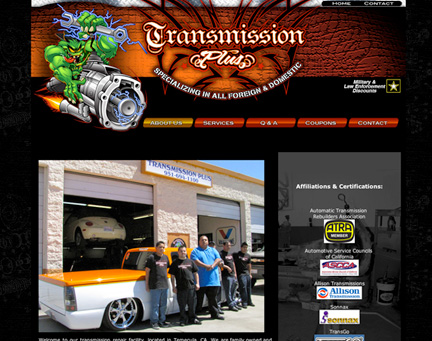 transmission plus